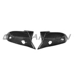 BMW Fxx 1, 2, 3, 4 SERIES CARBON FIBRE MIRRORS - V1