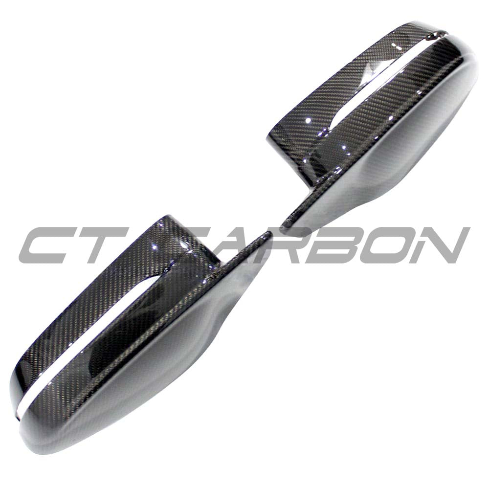 BMW M2/M3/M4 G80/G81/G82/G83/G87 CARBON FIBRE REPLACEMENT MIRRORS (RHD)