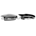 BMW M2/M3/M4 G80/G81/G82/G83/G87 CARBON FIBRE REPLACEMENT MIRRORS (RHD)
