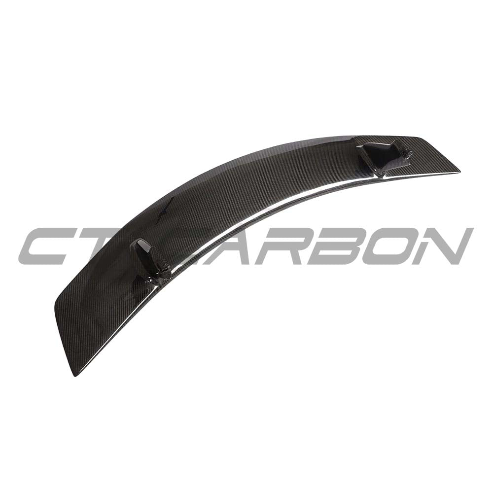 AUDI R8 V10 GEN 2/2.5 CARBON FIBRE WING - V STYLE