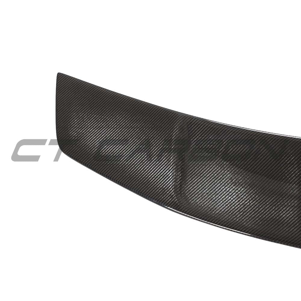 AUDI R8 V10 GEN 2/2.5 CARBON FIBRE WING - V STYLE