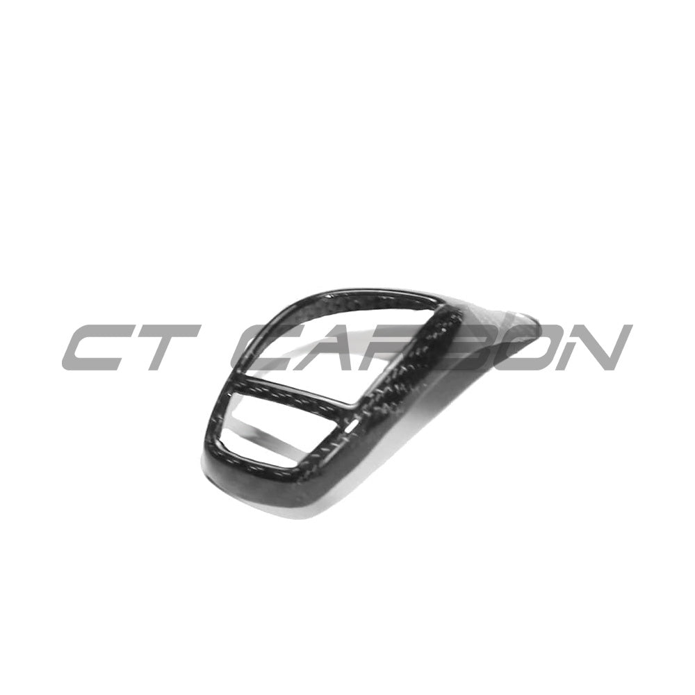 BMW Fxx ZF SHIFTER COVER - LHD V2