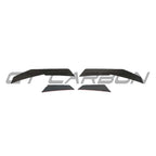 AUDI R8 V10 GEN 2 CARBON FIBRE SIDE CANARDS