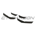 AUDI R8 V10 GEN 2 CARBON FIBRE SIDE CANARDS