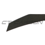 AUDI R8 V10 GEN 2 CARBON FIBRE SIDE CANARDS