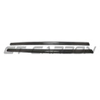 AUDI A3/S3/RS3 8V SALOON CARBON FIBRE SIDE SKIRTS - V1