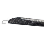 AUDI A3/S3/RS3 8V SALOON CARBON FIBRE SIDE SKIRTS - V1