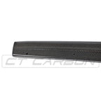 AUDI A3/S3/RS3 8V SALOON CARBON FIBRE SIDE SKIRTS V1