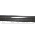 AUDI A3/S3/RS3 8V SALOON CARBON FIBRE SIDE SKIRTS V1