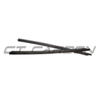 AUDI R8 V10 GEN 2 CARBON FIBRE SIDE SKIRTS - CT CARBON