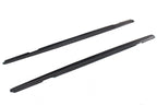 BMW 1 & 2 SERIES F20/F22/F23 CARBON FIBRE SIDE SKIRTS V1