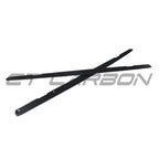 BMW 1 & 2 SERIES F20/F22/F23 CARBON FIBRE SIDE SKIRTS V1