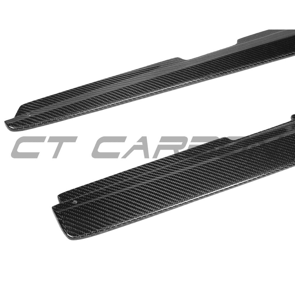 BMW F22 & F23 2 SERIES 2014-2020 FULL CARBON FIBRE KIT - V4