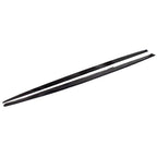 BMW F30/F31 3 SERIES CARBON FIBRE SIDE SKIRTS - V1