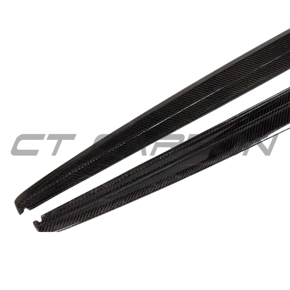 BMW F30 3 SERIES 2011-2019 FULL CARBON FIBRE KIT - V7