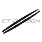 BMW F30 3 SERIES 2011-2019 FULL CARBON FIBRE KIT - V4