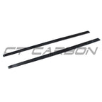 BMW F32 & F33 4 SERIES CARBON FIBRE SIDE SKIRTS