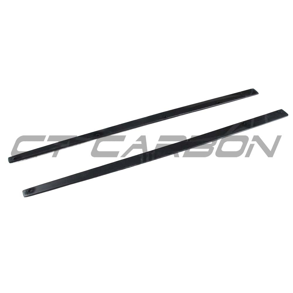 BMW F32 & F33 4 SERIES CARBON FIBRE SIDE SKIRTS
