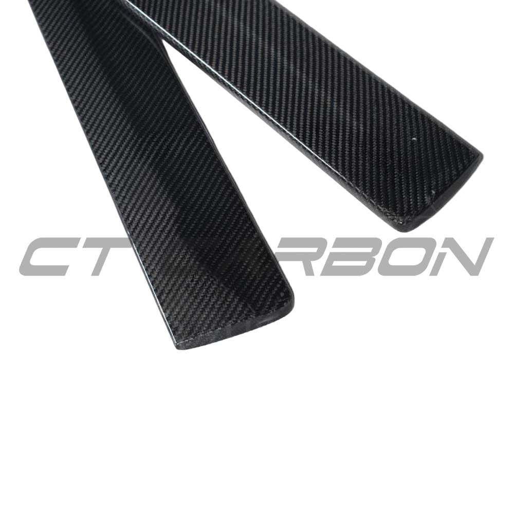 BMW F32 & F33 4 SERIES CARBON FIBRE SIDE SKIRTS