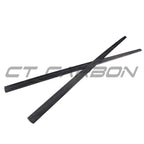 BMW F32 & F33 4 SERIES CARBON FIBRE SIDE SKIRTS