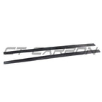 BMW F32 & F33 4 SERIES CARBON FIBRE SIDE SKIRTS