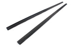 BMW F32 & F33 4 SERIES CARBON FIBRE SIDE SKIRTS