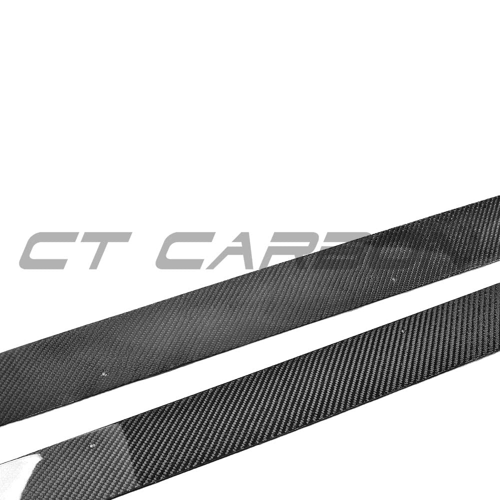 BMW G30 5 SERIES 2016-2023 CARBON FIBRE KIT - V1