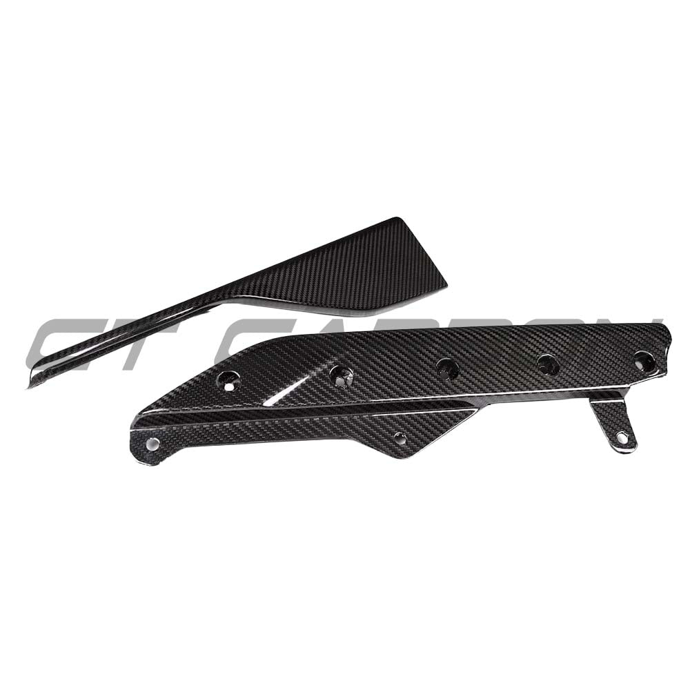 BMW G42 2 SERIES CARBON FIBRE SIDE SKIRTS - V1