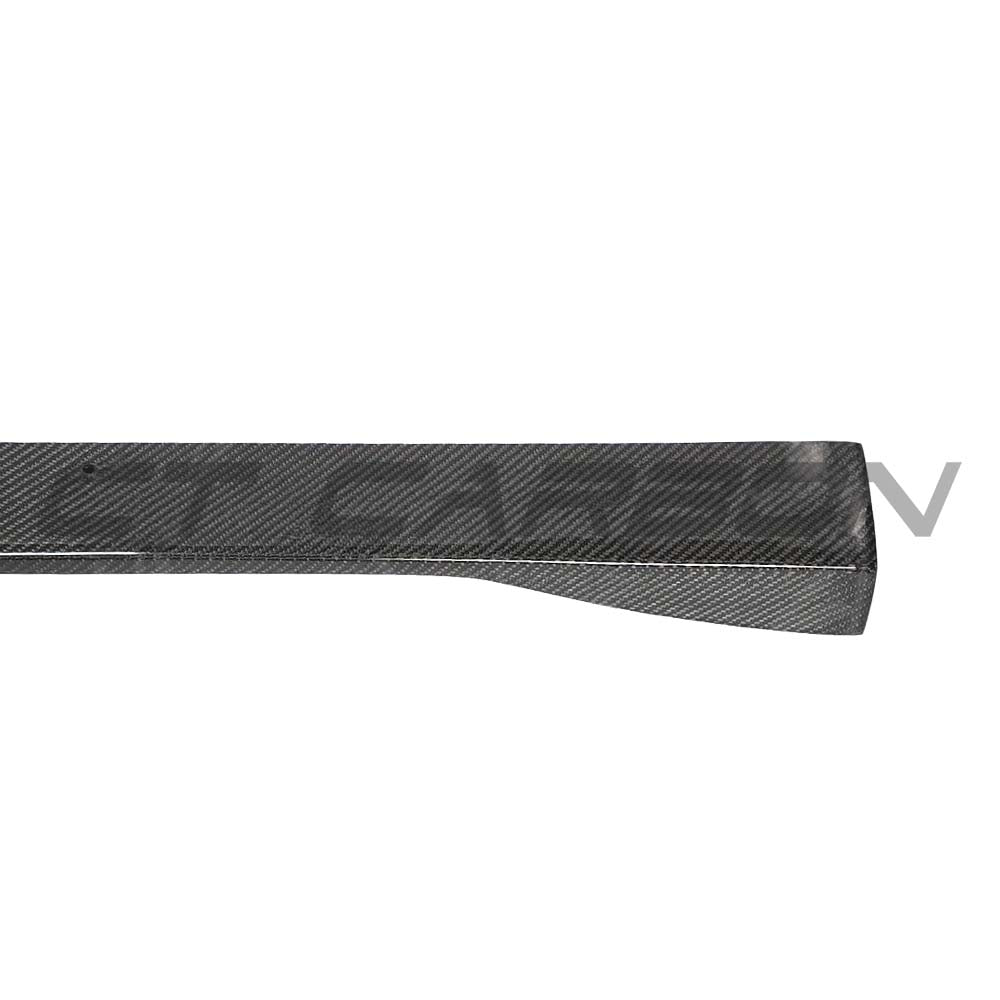 BMW M2 / M2C F87 CARBON FIBRE SIDE SKIRTS V3