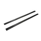 BMW M2 / M2C F87 CARBON FIBRE SIDE SKIRTS V3