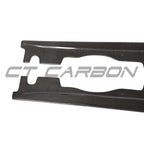 BMW M3 (E92) CARBON FIBRE SIDE SKIRTS