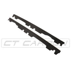 BMW M3 (E92) CARBON FIBRE SIDE SKIRTS