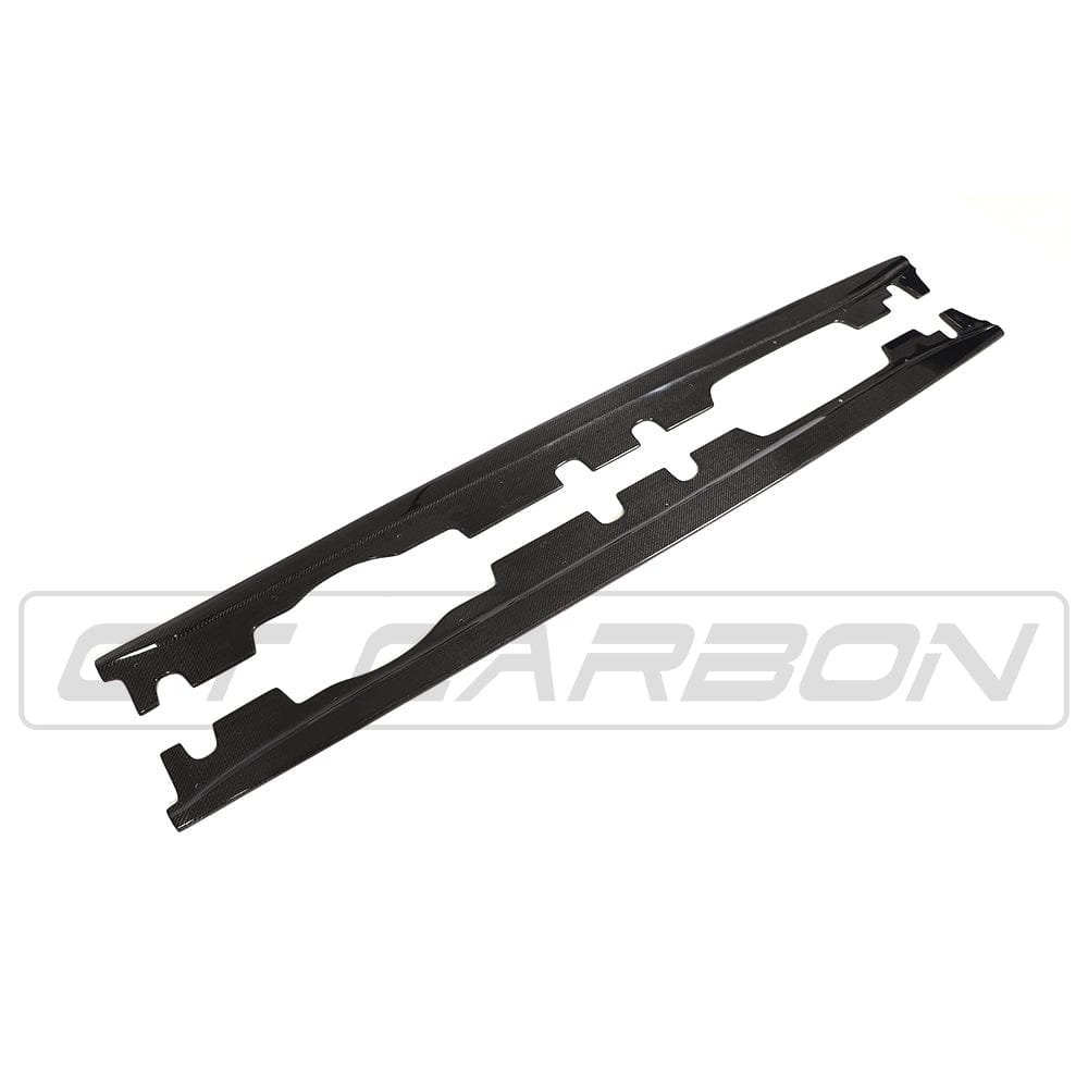 BMW M3 (E92) CARBON FIBRE SIDE SKIRTS