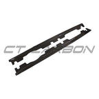 BMW M3 (E92) CARBON FIBRE SIDE SKIRTS