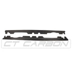 BMW M3 (E92) CARBON FIBRE SIDE SKIRTS