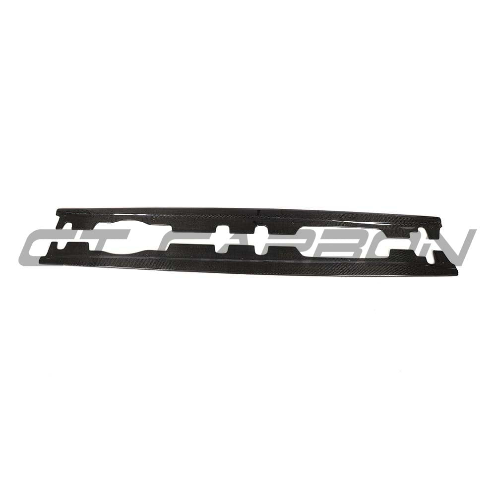 BMW M3 (E92) CARBON FIBRE SIDE SKIRTS