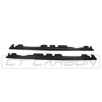 BMW M3 (E92) CARBON FIBRE SIDE SKIRTS