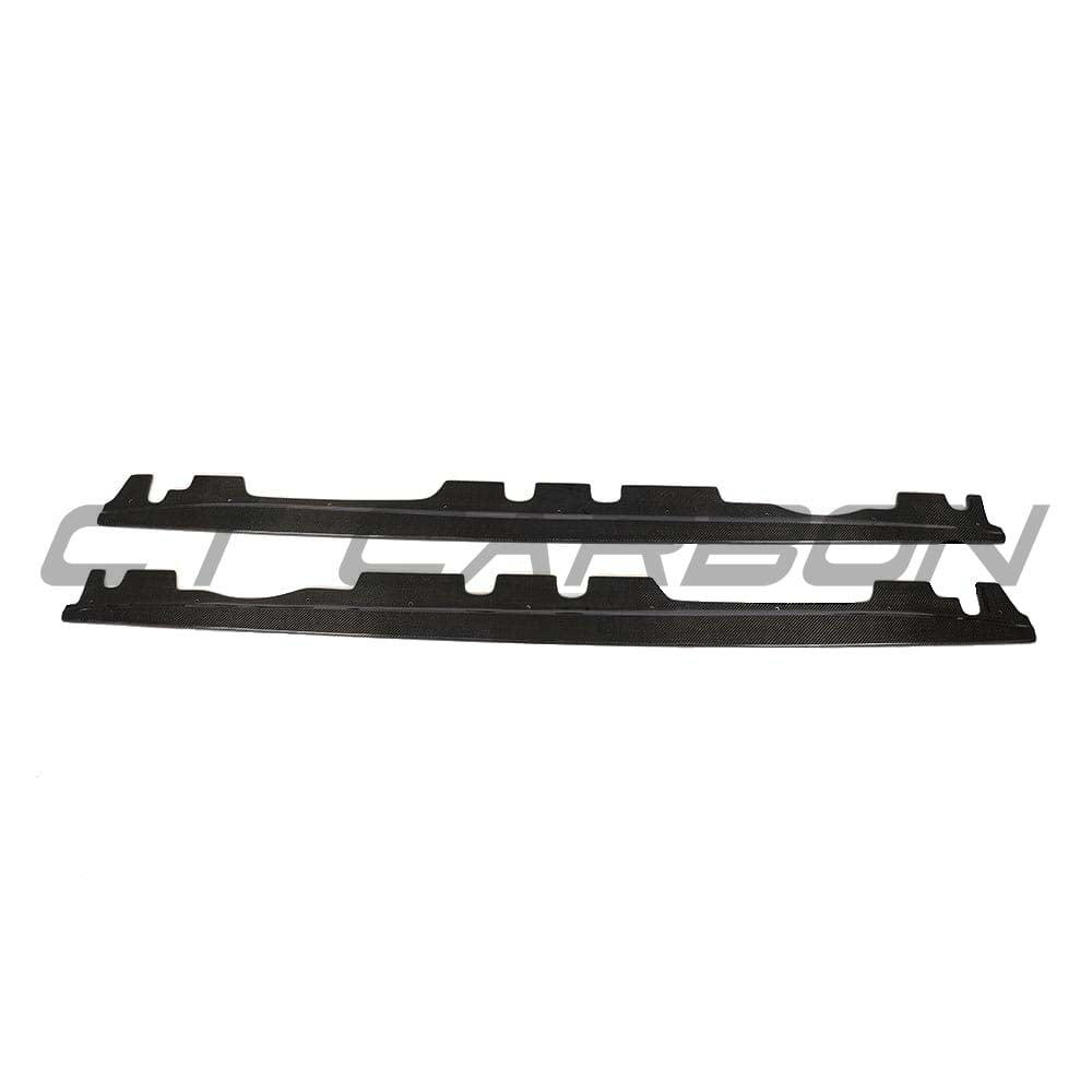 BMW M3 (E92) CARBON FIBRE SIDE SKIRTS