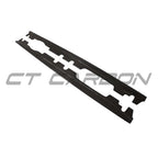 BMW M3 (E92) CARBON FIBRE SIDE SKIRTS