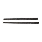 MERCEDES C63/C63S W205 COUPE & SALOON FORGED CARBON FIBRE SIDE SKIRTS - V2