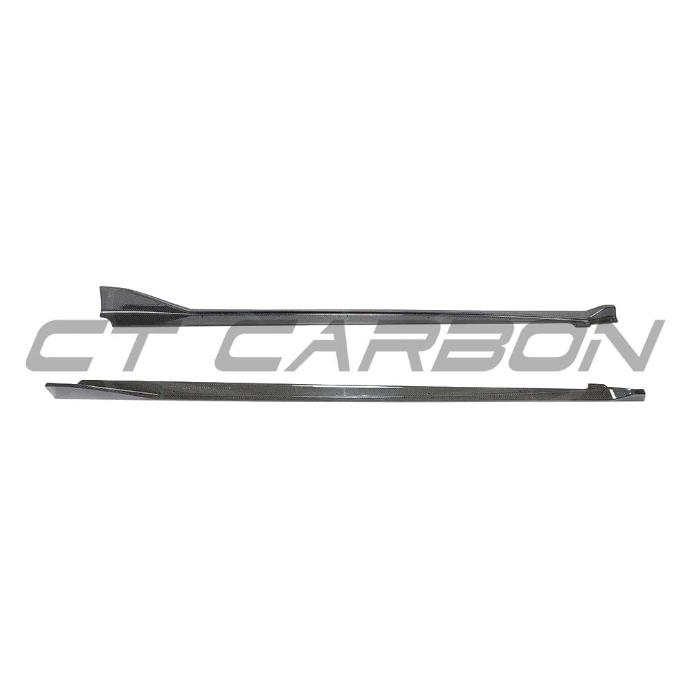 TOYOTA SUPRA 2019+ A90 FULL CARBON FIBRE KIT V5