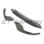 AUDI A3/S3 8Y 2020+ CARBON FIBRE SPLITTER - CT DESIGN