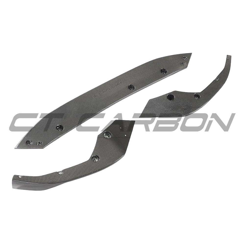 AUDI A3/S3 8Y SPORTBACK FULL CARBON FIBRE KIT - V1 - CT DESIGN