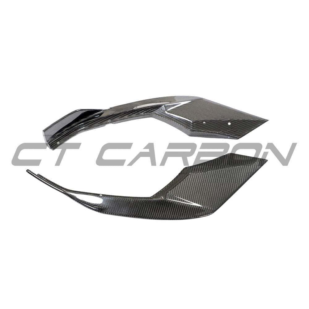 AUDI A3/S3 8Y SPORTBACK FULL CARBON FIBRE KIT - V1 - CT DESIGN