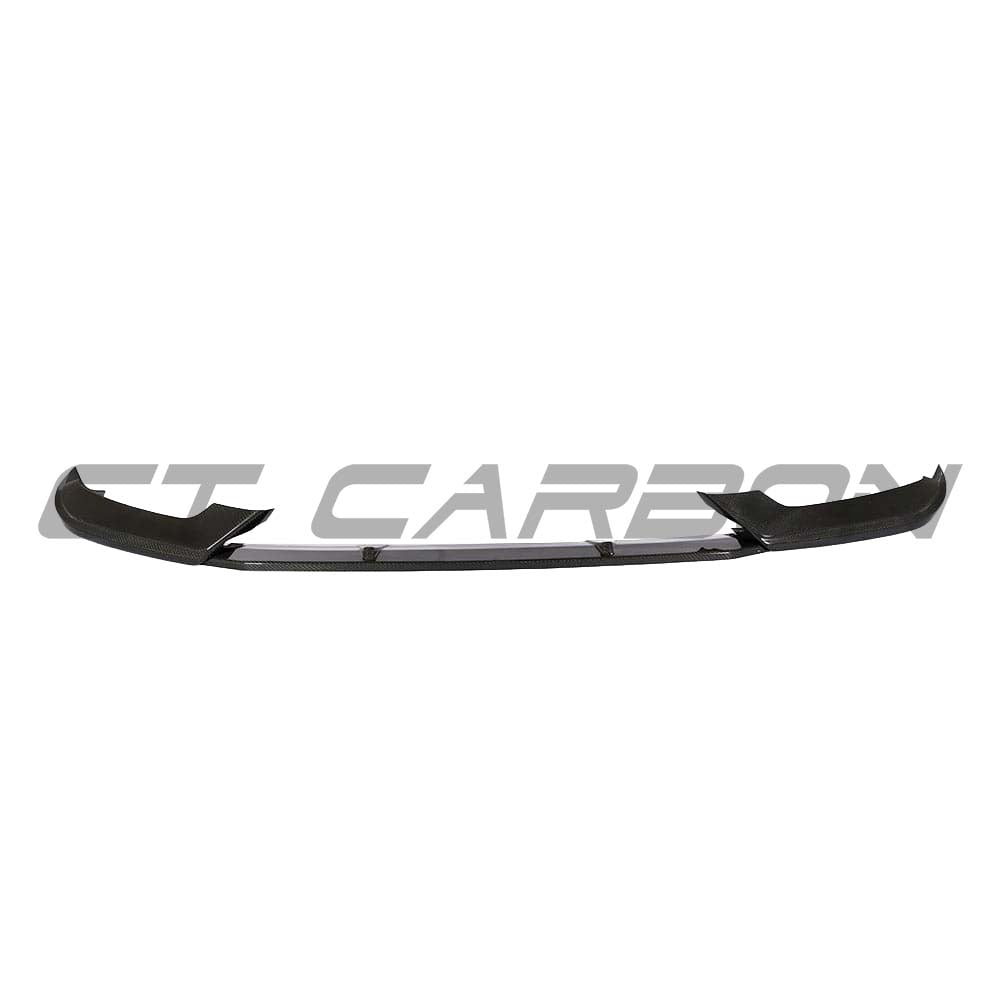 AUDI A5 S5 B9 CARBON FIBRE SPLITTER