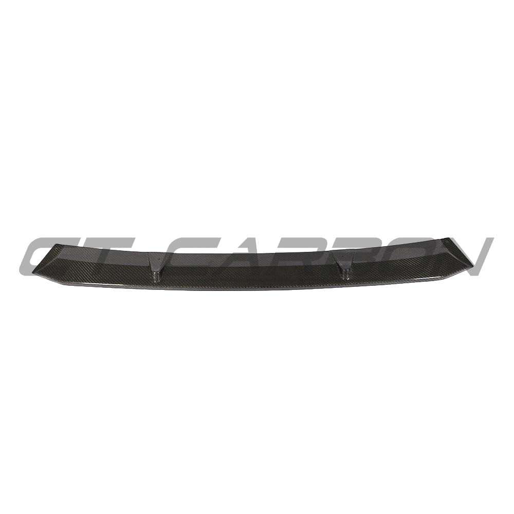 AUDI A5 S5 B9 CARBON FIBRE SPLITTER