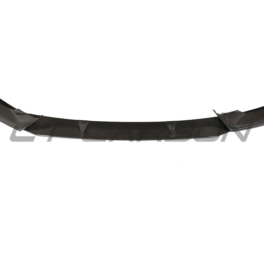 AUDI A5 S5 B9 CARBON FIBRE SPLITTER