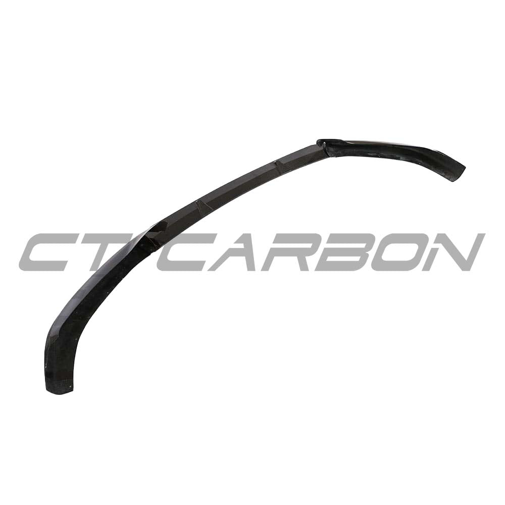 AUDI A5 S5 B9 CARBON FIBRE SPLITTER
