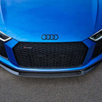AUDI R8 V10 GEN 2 CARBON FIBRE SPLITTER - V STYLE