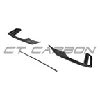 AUDI RS3 8V FACELIFT CARBON FIBRE BUMPER TRIM
